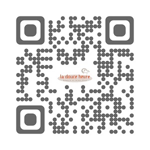 QR code appli mobile Institut La Douce Heure