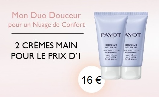 Offre Duo Mains février 2017