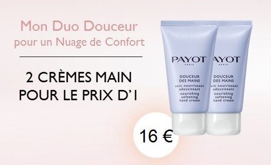 Offre duo mains Fév 17