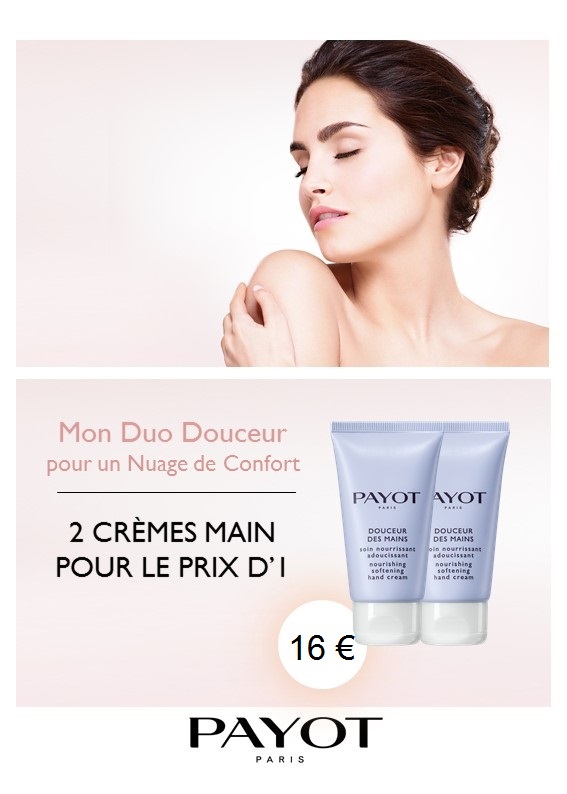 Offre duo mains février 2017