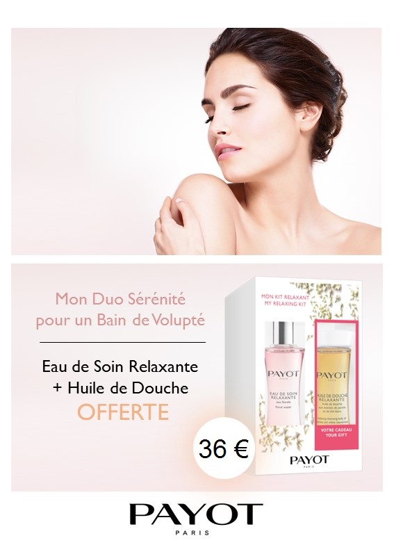 Offre duo relaxant février 17