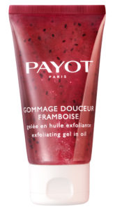 Gommage douceur framboise par Payot