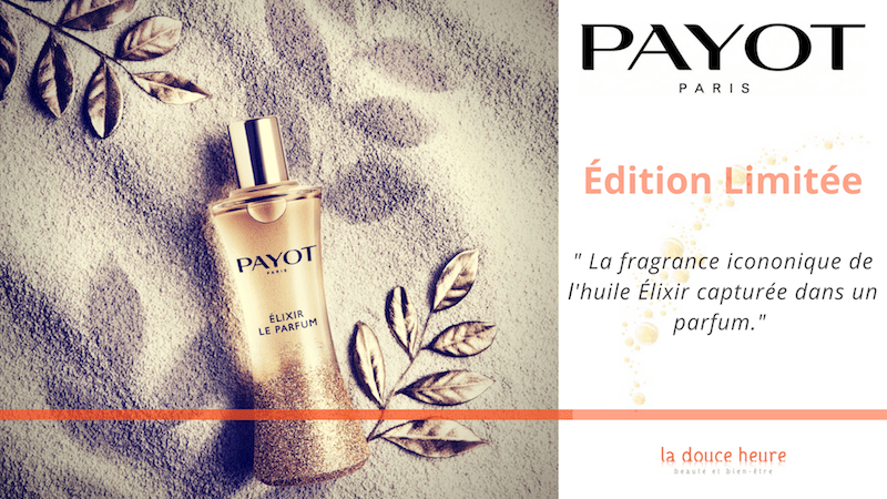 Nouveau: Élixir le Parfum – Édition limitée