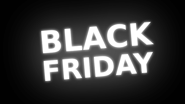 Black Friday: Votre institut La Douce heure va vous chouchouter !