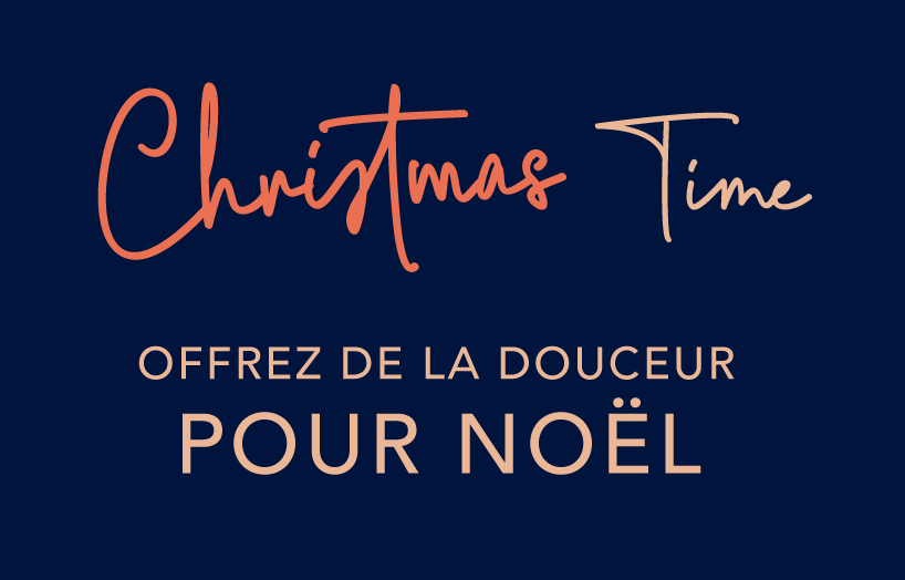 Un Noël tout en douceur