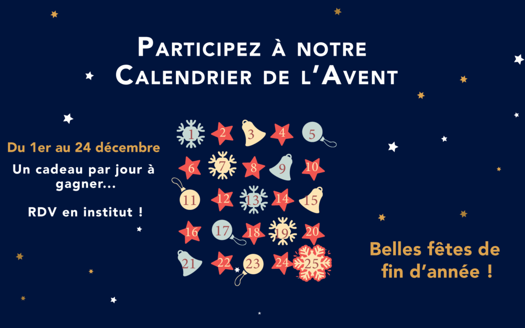 Le Doux Calendrier de l’Avent