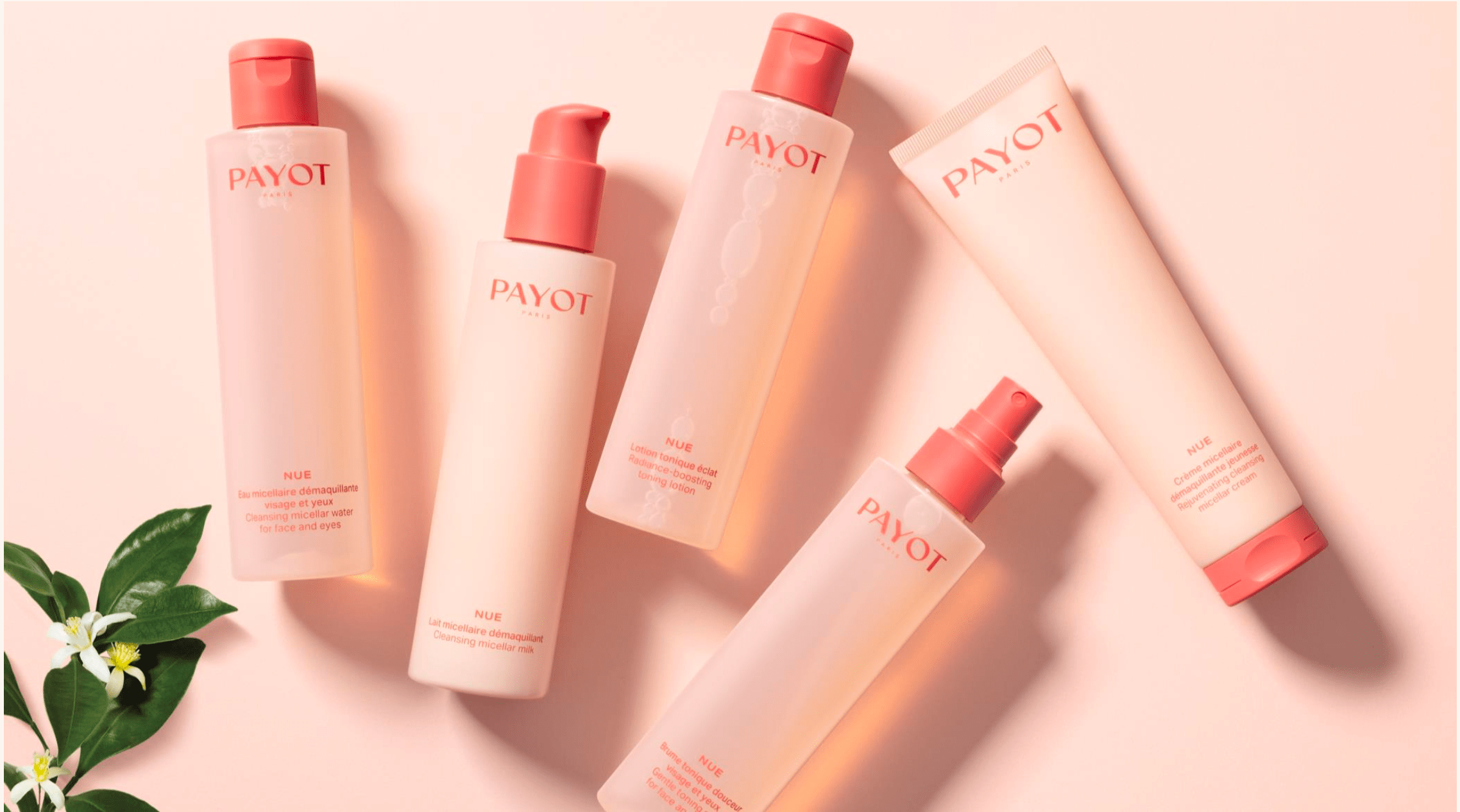 Produits Payot